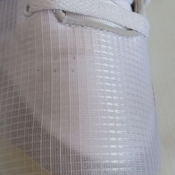 Reebok Red and White 94RE-1L Classic LTR Concept Sample 005 Sneakers Men's 6.5 - Picture 7 of 12